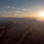 balloon safari | namib naukluft park | sossusvlei | namibia 2015