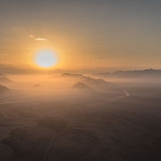 balloon safari | namib naukluft park | sossusvlei | namibia 2015