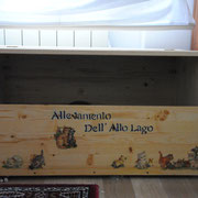 decoupage fatto da federica e roberta