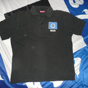 OSNA-HSV Polo Shirt "Front"