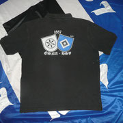 OSNA-HSV Polo Shirt "Back"