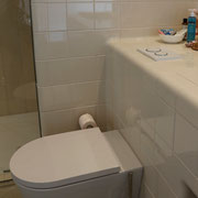 Einzigartiges Badezimmer aus einem Guss von peterkeramik Uebeschi bei Thun