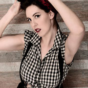 book pin up, book vintage, sesion fotos pinup, sesion vintage
