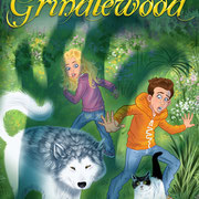 The Secrets of Grindlewood Front Cover Hi-Res