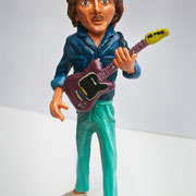 George Harrison. plastilina /plasticine
