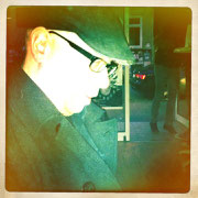 Jan Turner alias DJ Schraibfeler
