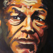 Willy Brandt   80x100 cm