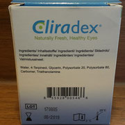 Cliradex Verpackung