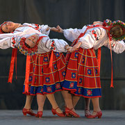 VOLYA Ukrainian Danse Ensemble - Photo D.CAUVAIN/FOLKOLOR 2012