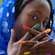 Ballet "Waato Siita" (Sénégal) - Photo D.CAUVAIN/FOLKOLOR 2012 