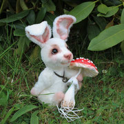 Kaninchen "Olli"(nicht vorrätig)