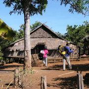 Trekking-Tour in der Provinz Ratankiri