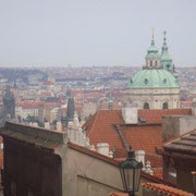 Ausblick vom Hradschin