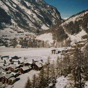 Saas Fee