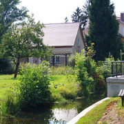 Blick von der Straße