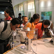 They really eanjoyed seeing new technologies