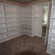 Master Closet