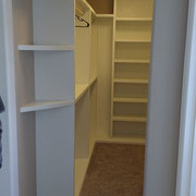 Master Closet