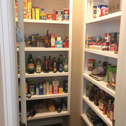 Kitchen pantry