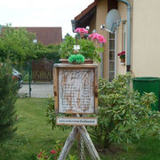 Wetterstein Mai 2012