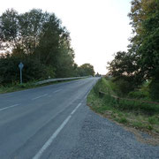 Alte Brücke aus Richtung Fischbach.