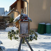 Wetterstein Adventszeit