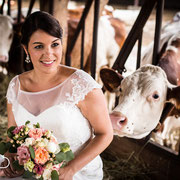 Le Studio des Songes - Anne-Sophie Cambeur - Mariage Champetre Jura Doubs Franche Comté Photographe wedding