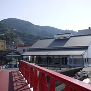 日奈久ゆめ倉庫 全景