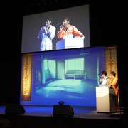 浸水し散らかった家財や流れ込んだ瓦礫で酷い状況だった家をボランティアの力できれいに