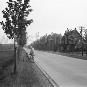 Kleine 'Pause' am Straßenrand