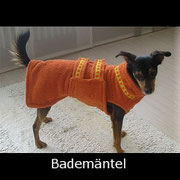 Bademantel