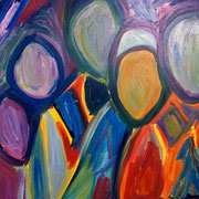 Portrait de Famille 5 - 73 x 54 cm.