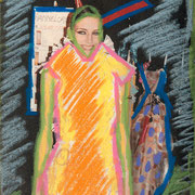 Hannelore - Dim Encadré 26 x 30 cm