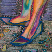 Les Chaussures pour Dames - Collection Privée