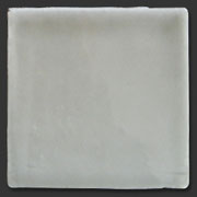 Glasierte Terracotta, Serie "AK", Vison Gris 10x10 cm / 13x13 cm