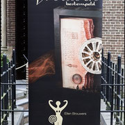 Kasteel Heeswijk  boekpresentatie  Vrouwen Bestempeld www.ellenevabrouwers.com  Ellen Brouwers