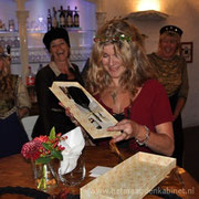 Kasteel Heeswijk  boekpresentatie    www.ellenevabrouwers.com  Ellen Brouwers