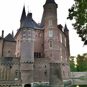 Kasteel Heeswijk  boekpresentatie   Vrouwen Bestempeld www.ellenevabrouwers.com  Ellen Brouwers