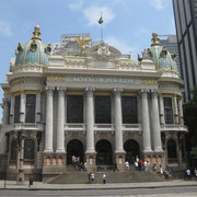 Teatro Municipal - Rio de Janeiro