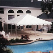 20X30 FRAME TENT (60-80 PERSONS)