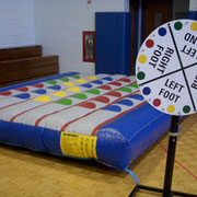 INFLATABLE TWISTER