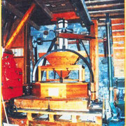 Le moulin à farine hydraulique