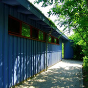 Sanitärhaus 1 von 3 © Naturcamping Zwei Seen