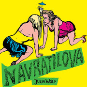 Staffel 18, No. 88 – Julia Wolf, Navratilova
