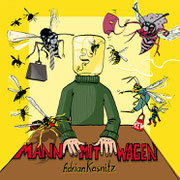 Staffel 21, No. 104 – Adrian Kasnitz, Mann mit Wagen