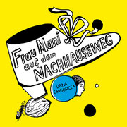 Staffel 22, No. 107 – Dana Grigorcea, Frau Mani auf dem Nachhauseweg