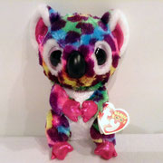 Scout: "I'm a cute little koala, so please hold me tight, I like to eat snacks and watch movies at night!"