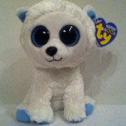 Tundra: "The ice and snow is all I see, a frozen igloo is the home for me!"