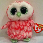 Bubbly: "My body is a lovely pink and green, the best combo you've ever seen!"