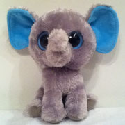 Peanut: "Some people think I'm a little bit small, but one day soon I'll be strong and tall!"